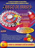 Juegos de mesa en español, Juegos de mesa Word Storm, Juegos de viaje, Juegos de fiesta, Juegos de mesa dinámicos para la familia y los amigos, Juegos Jartas - details 2