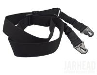 Cinturón Táctico Para Armas De Caça Ajustável 2 Pontos Alça De Rifle De Nylon Para Airsoft Acessórios De Armas Ao Ar Livre - details 3