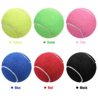12 Packs De Bolas De Tenis De Entrenamiento Y Ajuste Presión Para Playa Deporte Práctica De Tenis - details 22