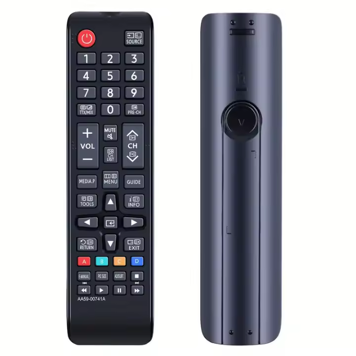 Control Remoto Universal Para TV Samsung AA59-00741A Compatible Con AA59-00666A AA59-00602A AA59-00496A Compatible Con LCD LED Smart TV - 1
