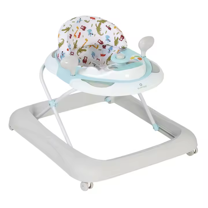 Olmitos - Andador Actividades Unisex - Bandeja didáctica con música, luces y juegos - 1