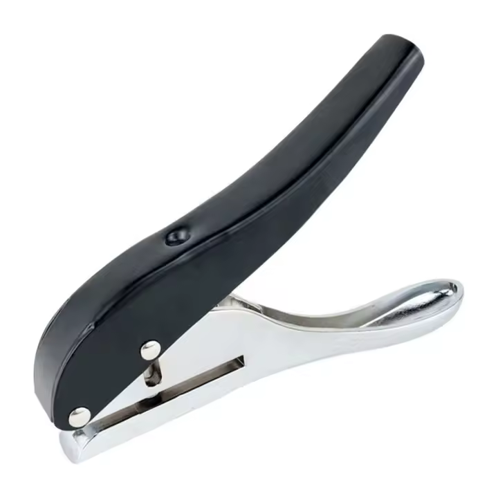Herramienta De Taladro De Madera 5MM 6MM 8MM 10MM Herramienta De Taladro De Cuero Herramienta De Taladro De Banda De Edged Plisier De Tela Herramienta De Taladro De Máscara - 1