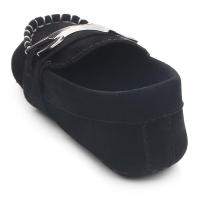 Zapatos Para Bebé Niño Y Niña De 0-9-18M Suela De Algodón Suave Antideslizante Estilo Slip-on Primavera Y Otoño Zapatos Para Caminar - details 10