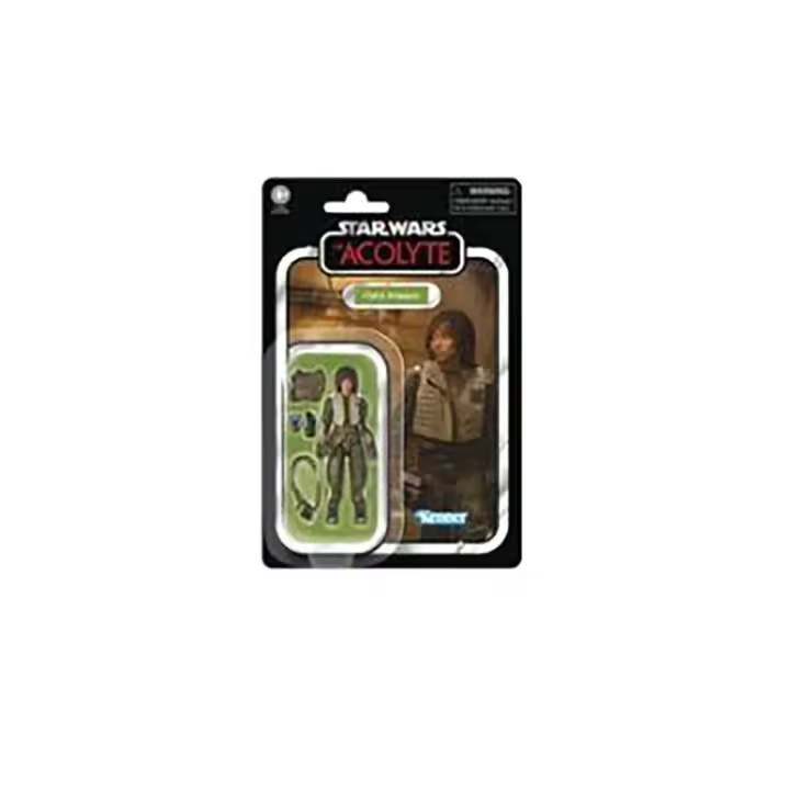 Hasbro Figura Osha Aniseya Star Wars The Acolyte The Vintage Collection 9.5 Cm - 1
