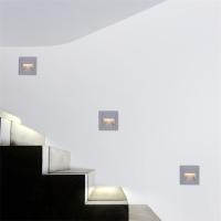 Lámpara De Pared LED Para Escaleras Iluminación Nocturna Interior Y Exterior Decorativa Lámpara De Pasillo Material De Aluminio - details 8