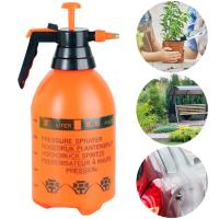 Botella De Rociador De Jardín Con Bomba Manuales 2L/3L Plástico Para Plantas Control De Malas Hierbas Y Agua Química - details 1