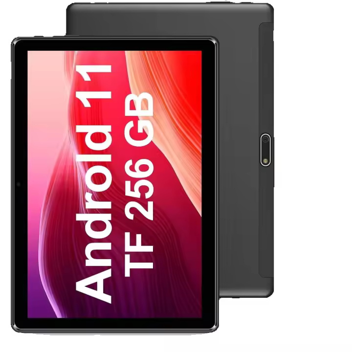 Tablet Tab 10" -OVZIOCO- k16, WiFi 6 Android 11 4GB RAM 64GB , negro ---(PRODUCTO CON USO)---envio 24h - 1
