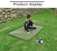 Manta De Picnic 3D Ultraligera Para Acampar Impermeable Funda Para Tenda 2.1x1.2 Material Oxford Ideal Para Actividades Al Aire Libre - details 6