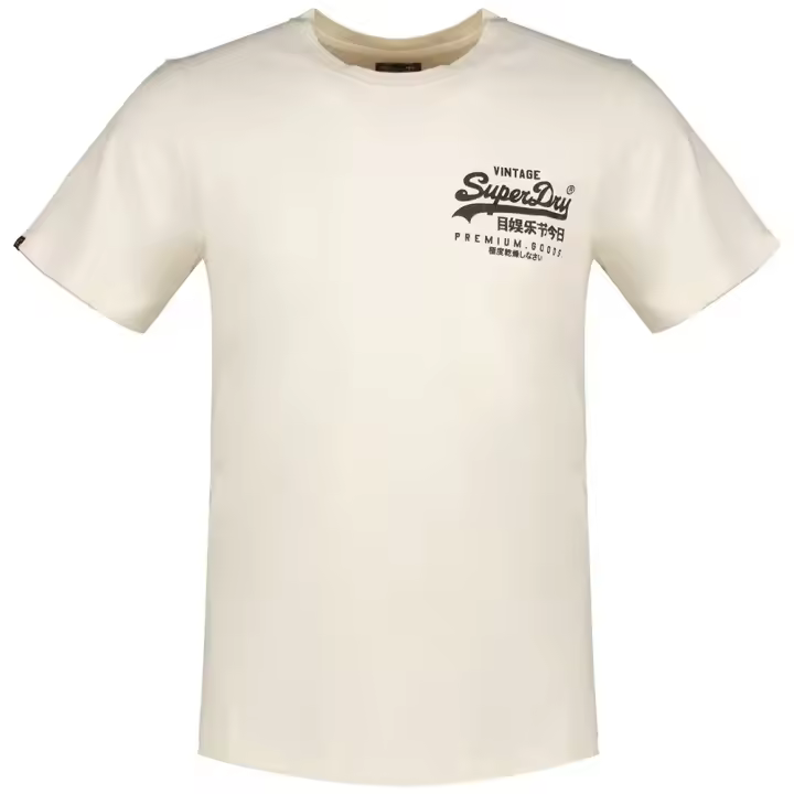 Superdry Camiseta De Manga Corta Tokyo Vl Graphic - 1