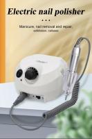 Máquina De Uñas Eléctrica 35000 RPM Con Conjunto De Taladro Para Manicura Y Pedicura Cortador De Uñas Y Accesorios De Acrílico - details 0
