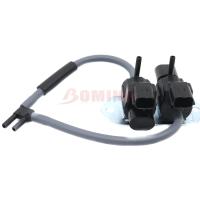 Válvula De Solenoide Para Bomba De Aspiración Del Eje Frontal 8657A031 Para Mitsubishi 4WD Pajero Montero Shogun 4th IV 2006-2014 Challenger 2007-2015 Pieza De Repuesto Original - details 3