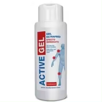 Active Gel Frio 400Ml - 1