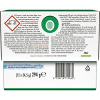 PACK de 4 - Ariel -Detergente Platinum Poder Quitamanchas 48 LAVADOS EN TOTAL - details 1