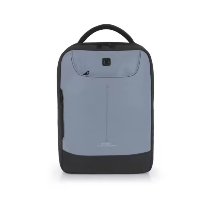 Mochila bolso GABOL 412455 gris - 1