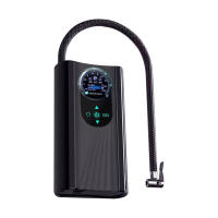 Bomba De Aire Eléctrica Portátil Para Motocicleta Y Bicicleta Bomba De Aire De Emergencia Al Aire Libre Con Pantalla Digital Bomba De Aire Inteligente USB - details 7