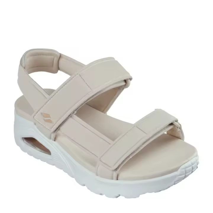 Skechers Sandalias Uno Summer Stand2 Blanco - 1