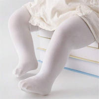 Tirantes Para Bebés Niñas Lawadka Auténticos Pantimedias De Algodón Con Punto Y Puntos Para Otoño Leggings Infantiles 0-12 Meses - details 6