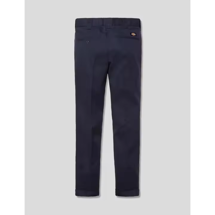 PANTALÓN DICKIES 872 SLIM FIT WORK PANT AZUL MARINO OSCURO - 1