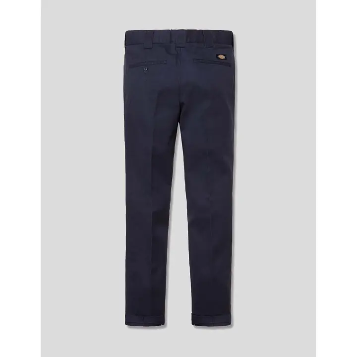 PANTALÓN DICKIES 872 SLIM FIT WORK PANT AZUL MARINO OSCURO - 1