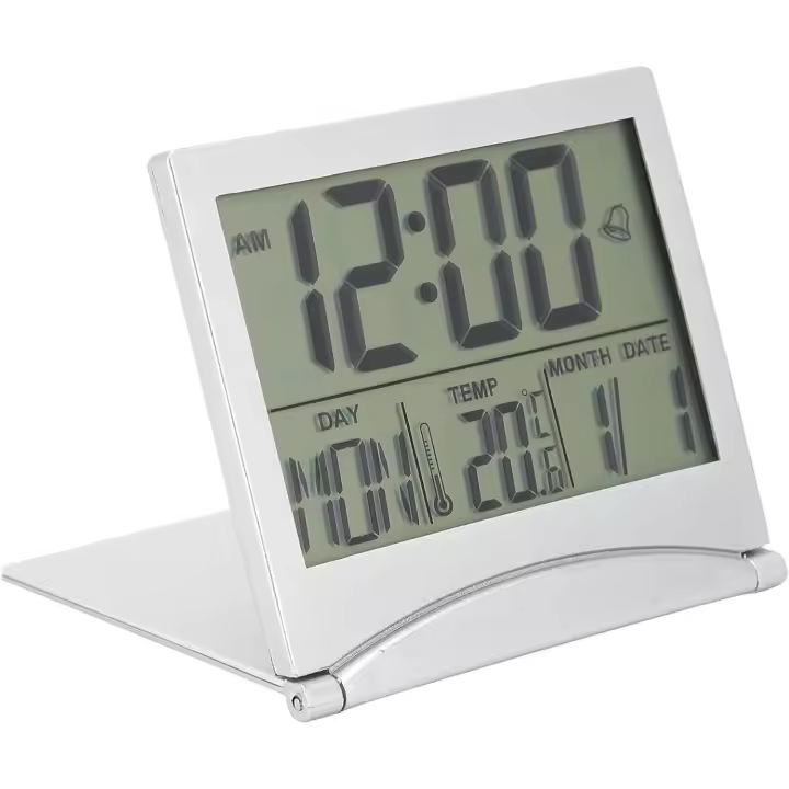 Tienda BIT Reloj Despertador Electrónico Compacto-Temporizador de Temperature - 1