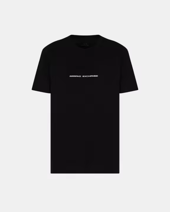 ARMANI EXCHANGE XM000544 AF10361 Camisetas Manga corta Hombre Negro - 1
