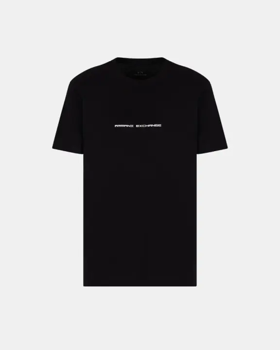 ARMANI EXCHANGE XM000544 AF10361 Camisetas Manga corta Hombre Negro - 1