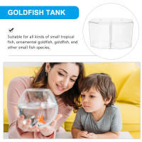 Acuario Octogonal Para Peces Betta Y Guppys Caja De Incubación De Alimentos Acrílico Transparente Para Reproducción De Peces En El Hogar - details 4