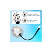 2 unids gama campana bombillas, campana de acero inoxidable LED luz reemplazo empotrado cocina sonó - details 3
