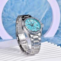 Reloj De Lujo Para Hombre PAGANI DESIGN 2025 39mm Textura Del Desierto GMT Automático De Negocios Vidrio De Zafiro Resistantes Al Agua Y Al Choque - details 3