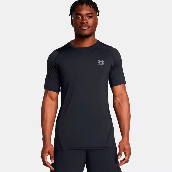 Under Armour Camiseta De Manga Corta Heatgear Armour Fitted Graphic - 1