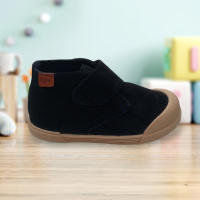 Igor Botas Serraje Barrefoot Niño TUI W10321-003 MARINO Respetuoso  calzado niños Winter ROYALE CORDONETS - details 2