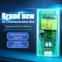 Módulo De Medidor Multifuncional Digital PZEM-004T Para Arduino TTL COM2\COM3\COM4 Rango De Voltaje AC 80-260V Consumo De Energía 10A 100A - details 25