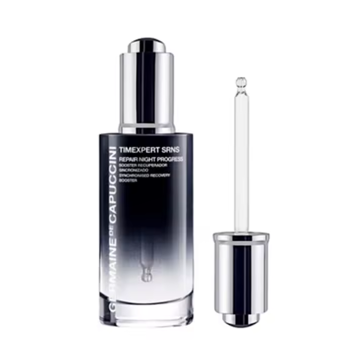 Germaine de Capuccini timexpert srns Repair Night Progress  booster recuperador todo tipo de pieles 50ml - 1