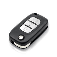 Llave De Coche KEYYOU Con 2/3 Botones Flip Para Renault Clio 3 Kangoo Master Modus Twingo Compatible Con 433MHz PCF7961 - details 2