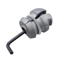 Cerradura De Sillín De Remolque Universal De Aleación De Zinc Anti-Robo Para Coche Caravana RV Accesorios De Equipo De Camping - details 9