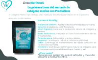 WeBotanix  Colageno Marino Hidrolizado 275 gr  Marinecol Mobility  Con Ácido Hialurónico, Magnesio, Vitamina C y Proteína de cáñamo  Sin Gluten y Lactosa  Para articulaciones, huesos y músculos. - details 1