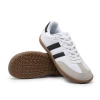 Zapatillas deportivas hombre TINA KIZ 9-1227WH/NEG DEPORTIVO BAREFOOT BLANCO/NEGRO 36415 25V - details 3