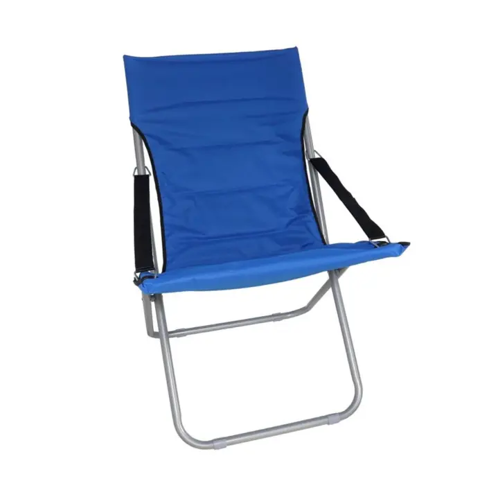 Silla de playa Verona diseño plegable 92x65x68 cm - 1