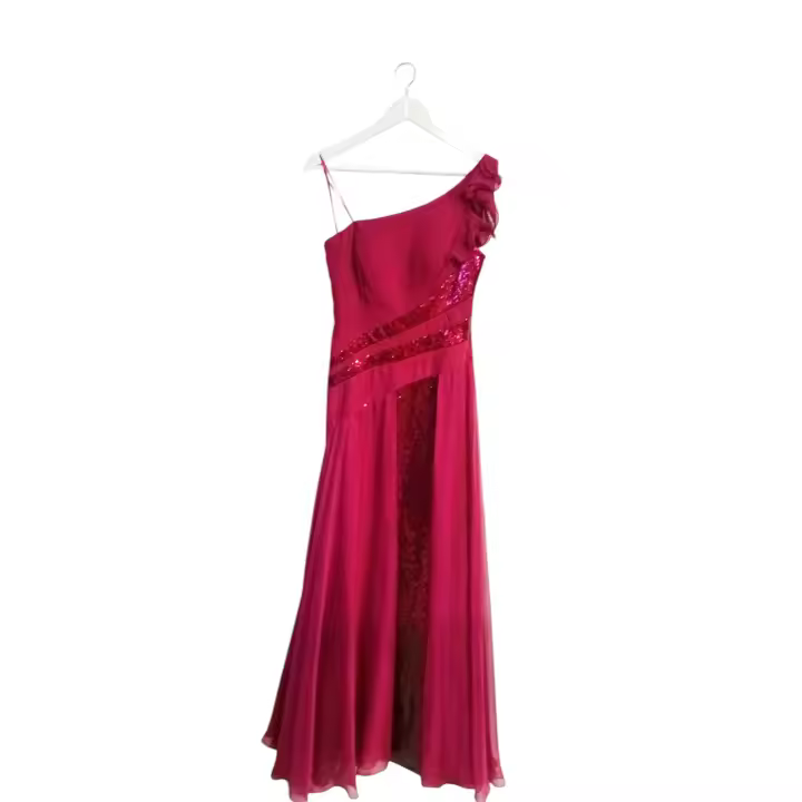 Vestido de fiesta para boda - 1