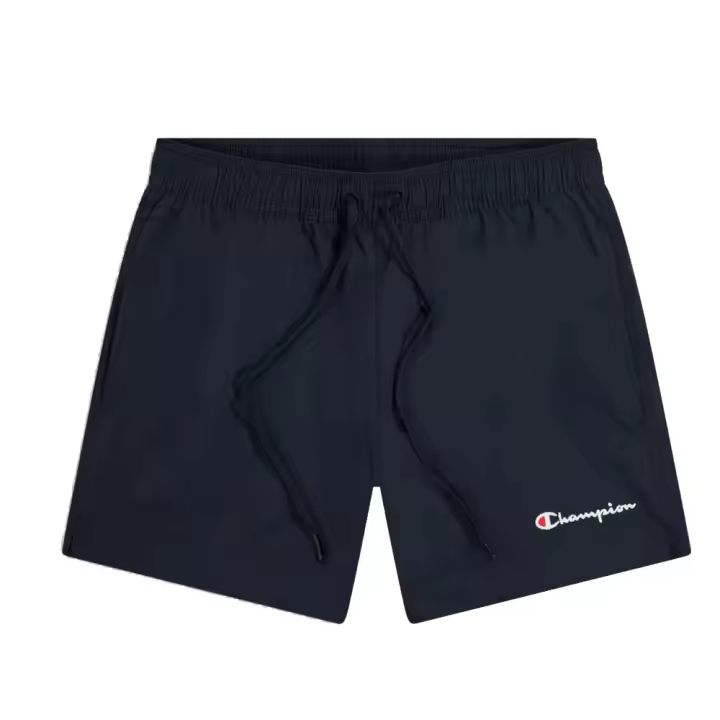 CHAMPION bañador HOMBRE verano 219980 KK001 NEGRO PLAYA PISCINA BAÑO - 1