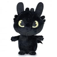 HTTYD PELUCHE NEGRO SOFT -TOOTHLESS.Peluche Cómo entrenar a tu dragón - details 4