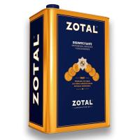 Zotal 1 KG Desinfectante - Envase de 870 ml, Bactericida, Microbicida, Fungicida y Desodorizante MUY EFICAZ para Uso Ganadero y Agrícola | Eliminación de Olores y Desinfección Muy Efectiva | Nexum+Market - details 0