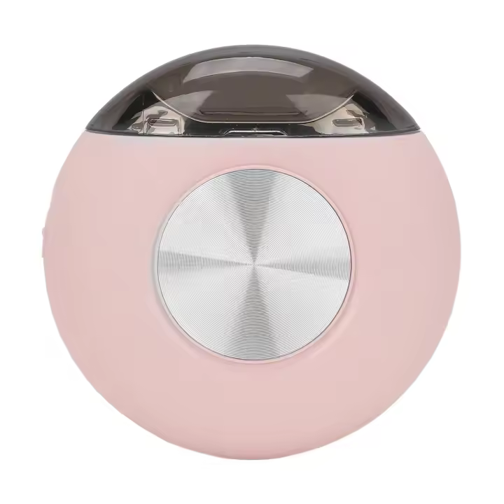 Cortauñas eléctrico, seguro, automático, para bebés, lima de uñas, cortaúñas, herramienta de manicura para recién nacidos, color rosa - 1