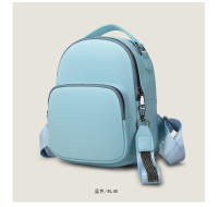 Bolso De Hombro Para Mujer Estilo Casual Y Moda Bolso Pequeño Para Viajes Y Escuela Puede Ser Transportado En Un Hombro - details 8