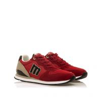 Zapatillas deportivas hombre MUSTANG 84467 C57344 DEPORTIVO CORDON "M" ROJO/GRIS 34425 25V - details 4
