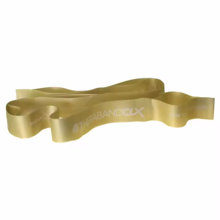 Theraband Banda De Resistencia Clx 11 Loops Olympic - 1