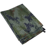 Manta De Camping Impermeable Triangular Para Playa Y Tienda De Campaña Protección Solar Y Lluvia Con Bolsa De Almacenamiento - details 5