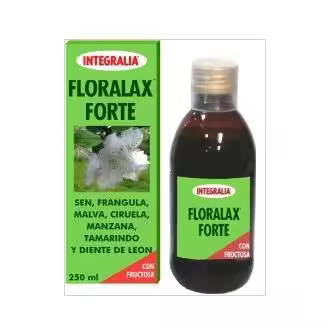 Integralia Floralax Forte Jarabe 250 Ml.. - 1
