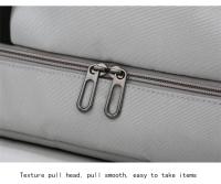Bolso de viaje para hombre y mujer, bolsa de hombro impermeable para gimnasio, Yoga, deportes, Fitness, bolsa de equipaje seca y húmeda - details 13