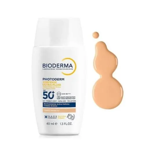 BIODERMA PHOTODERM XDEFENSE ULTRA-FLUID SPF50+ TONO 02 40 ML - 1